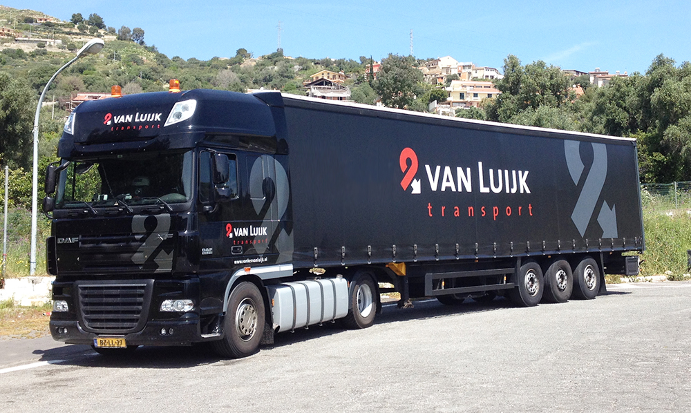 Van Luijk Transport