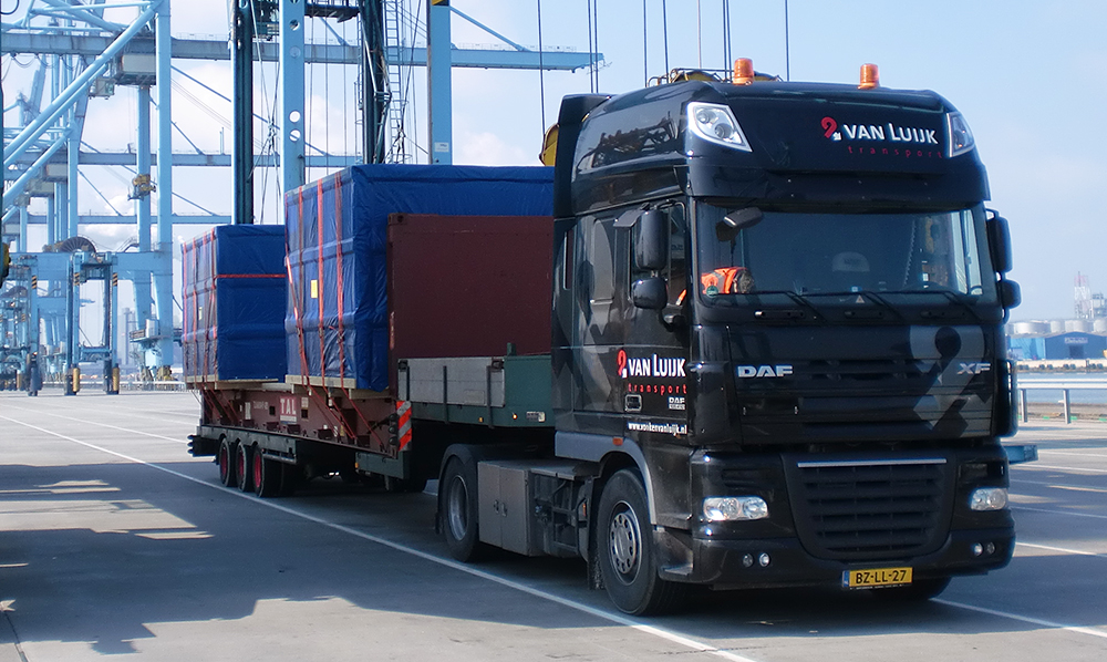 Van Luijk Transport
