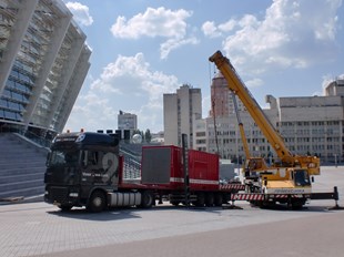 Van Luijk Transport